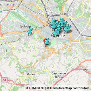 Mappa N°10, 50124 Firenze FI (1.772)