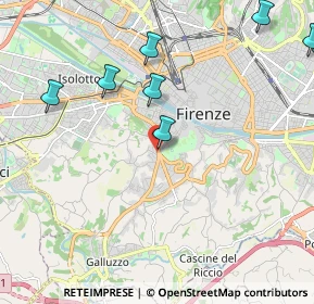 Mappa N°10, 50124 Firenze FI (3.11273)