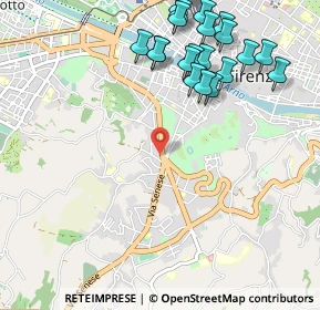 Mappa N°10, 50124 Firenze FI (1.2515)