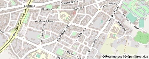 Mappa Firenze