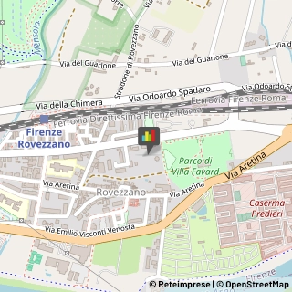Associazioni e Federazioni Sportive,50136Firenze
