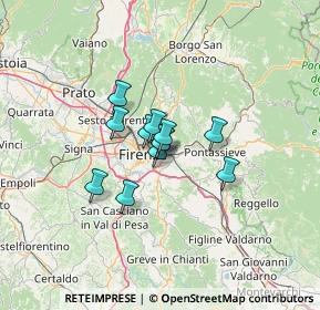 Mappa Casaccia, 50136 Firenze FI, Italia (7.5)