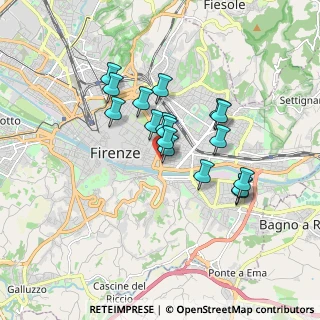 Mappa Viale Giovanni Amendola, 50139 Firenze FI, Italia (1.42235)