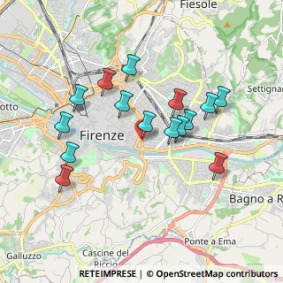 Mappa Viale Giovanni Amendola, 50139 Firenze FI, Italia (1.788)