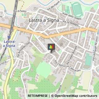 Agenzie Ippiche e Scommesse Lastra a Signa,50055Firenze