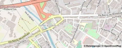 Mappa Firenze