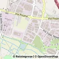 Map Scandicci