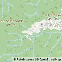 Map Capannori
