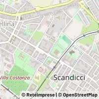 Kartta Scandicci