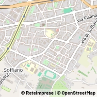 Kort Firenze