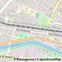 Map Firenze