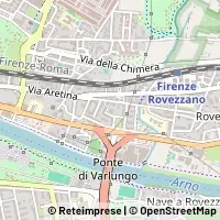 地图 Firenze