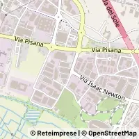 Map Scandicci