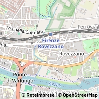 Map Firenze