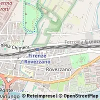 Map Firenze