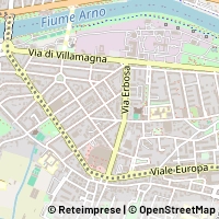 Map Firenze