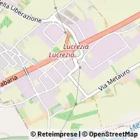 Map Cartoceto