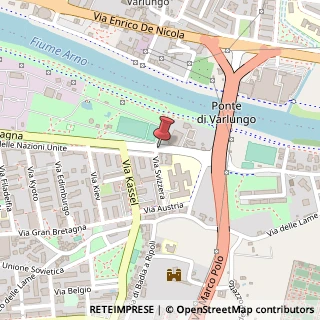 Mappa Via villamagna 98, 50126 Firenze, Firenze (Toscana)