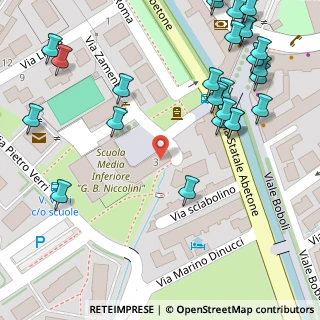 Mappa Piazza Antonio Gramsci, 56017 San Giuliano Terme PI, Italia (0.09286)
