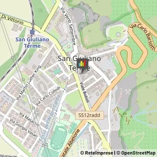 Caffè San Giuliano Terme,56017Pisa