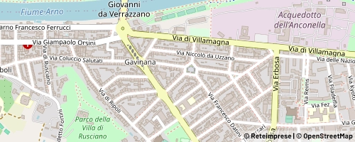 Mappa Florens