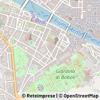 Map Firenze