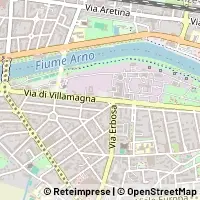 Kartta Firenze