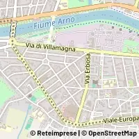 Map Firenze