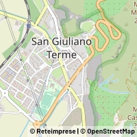 Kort San Giuliano Terme