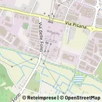 Map Scandicci