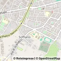 Peta Firenze