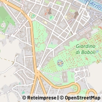 Map Firenze