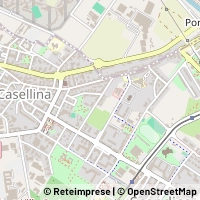 خريطة Scandicci