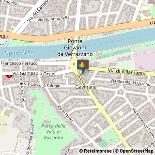 Architetti,50126Firenze