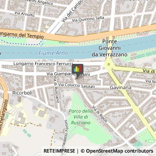 Osterie e Trattorie,50126Firenze