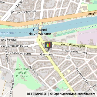 Osterie e Trattorie,50126Firenze