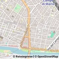 Karta Firenze
