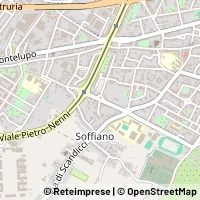 Karte Firenze