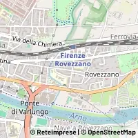 Kartta Firenze