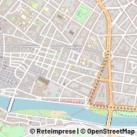 Karte Firenze