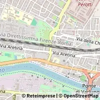 Map Firenze