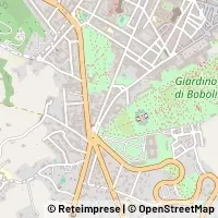Peta Firenze