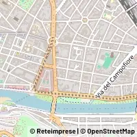 Kort Firenze