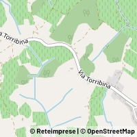 Hartă Cerreto Guidi