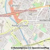 Mapa Firenze