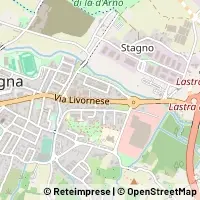 Mapa Lastra a Signa