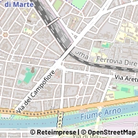 Map Firenze