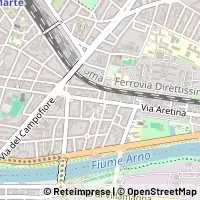 Map Firenze