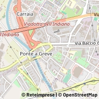 Kort Firenze