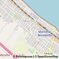 Map Ancona